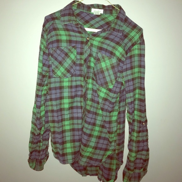 Flannel - Picture 1 of 2
